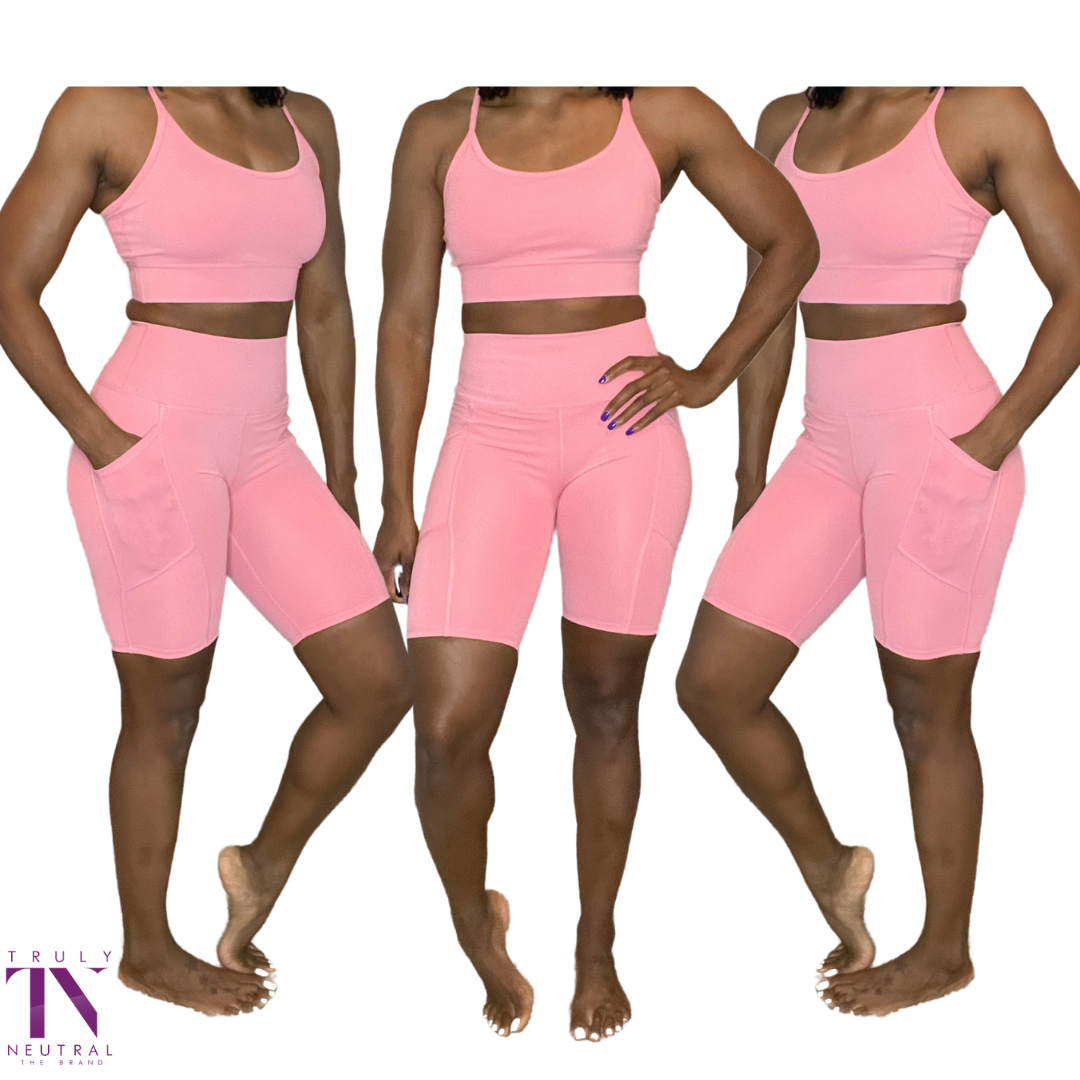 Mondetta Activewear Pink - $28 (20% Off Retail) New With Tags - From  Caroline